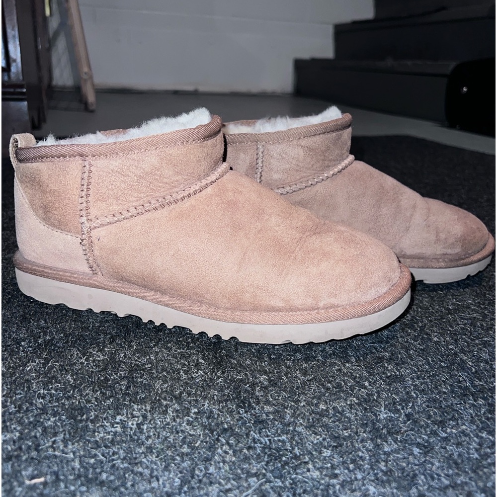 Ugh ultra mini size 5y